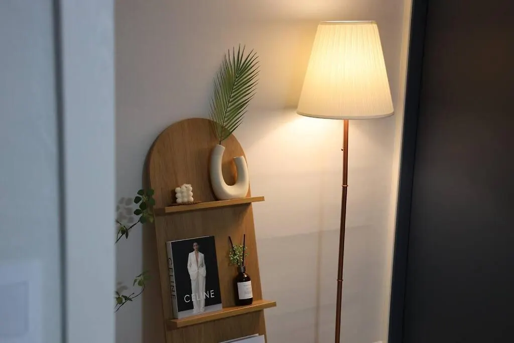 Apartemen Money Stay 102 Incheon Korsel