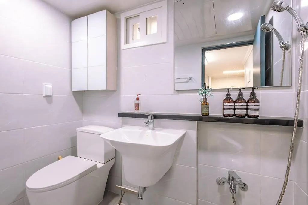 Money Stay 102 Incheon Apartemen